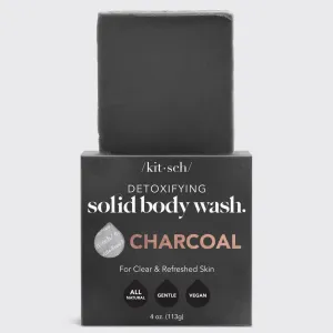 Charcoal Detoxifying Body Wash