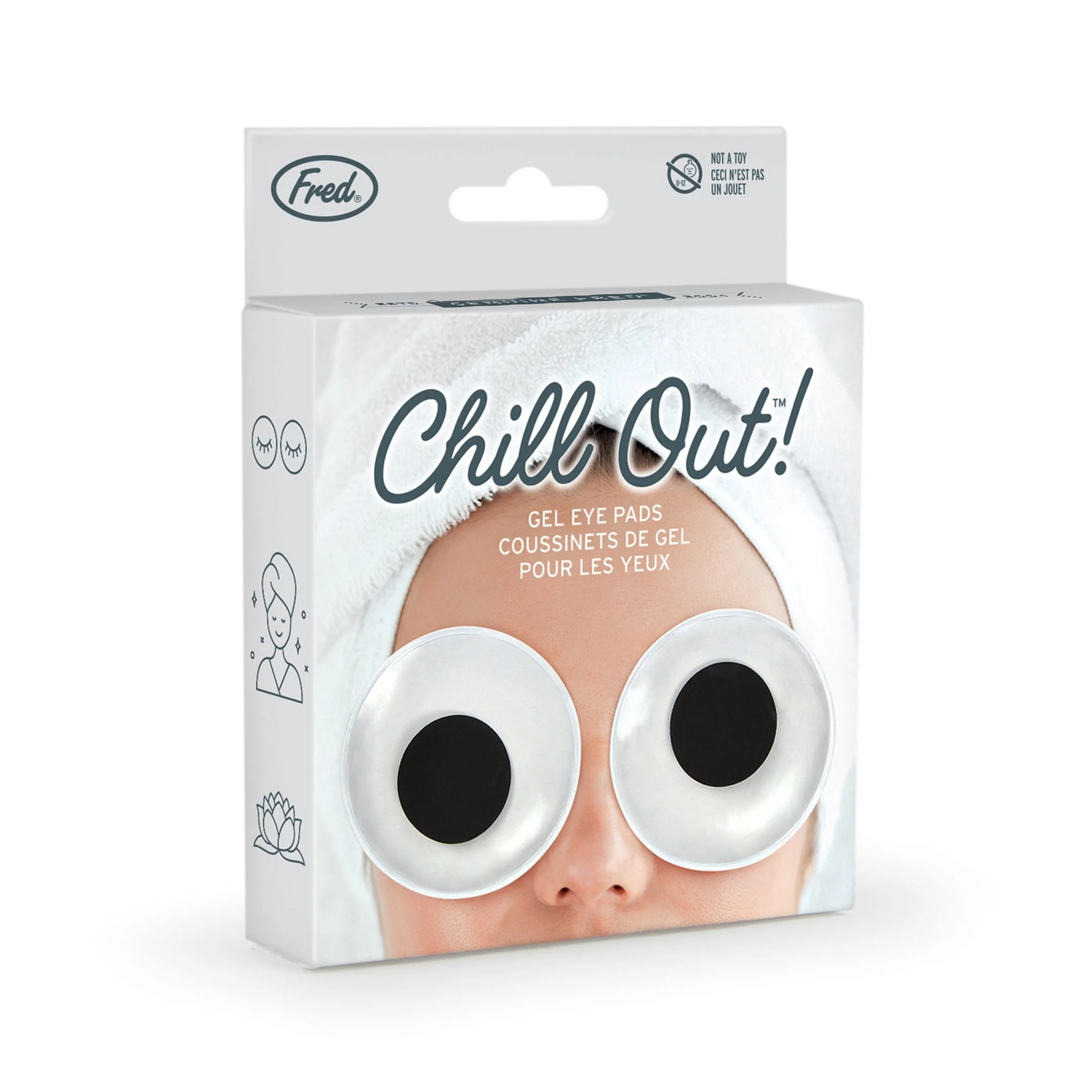 CHILL OUT - Googly Eyes