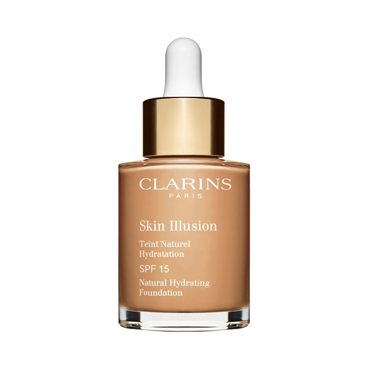 Clarins Skin Illusion SPF15