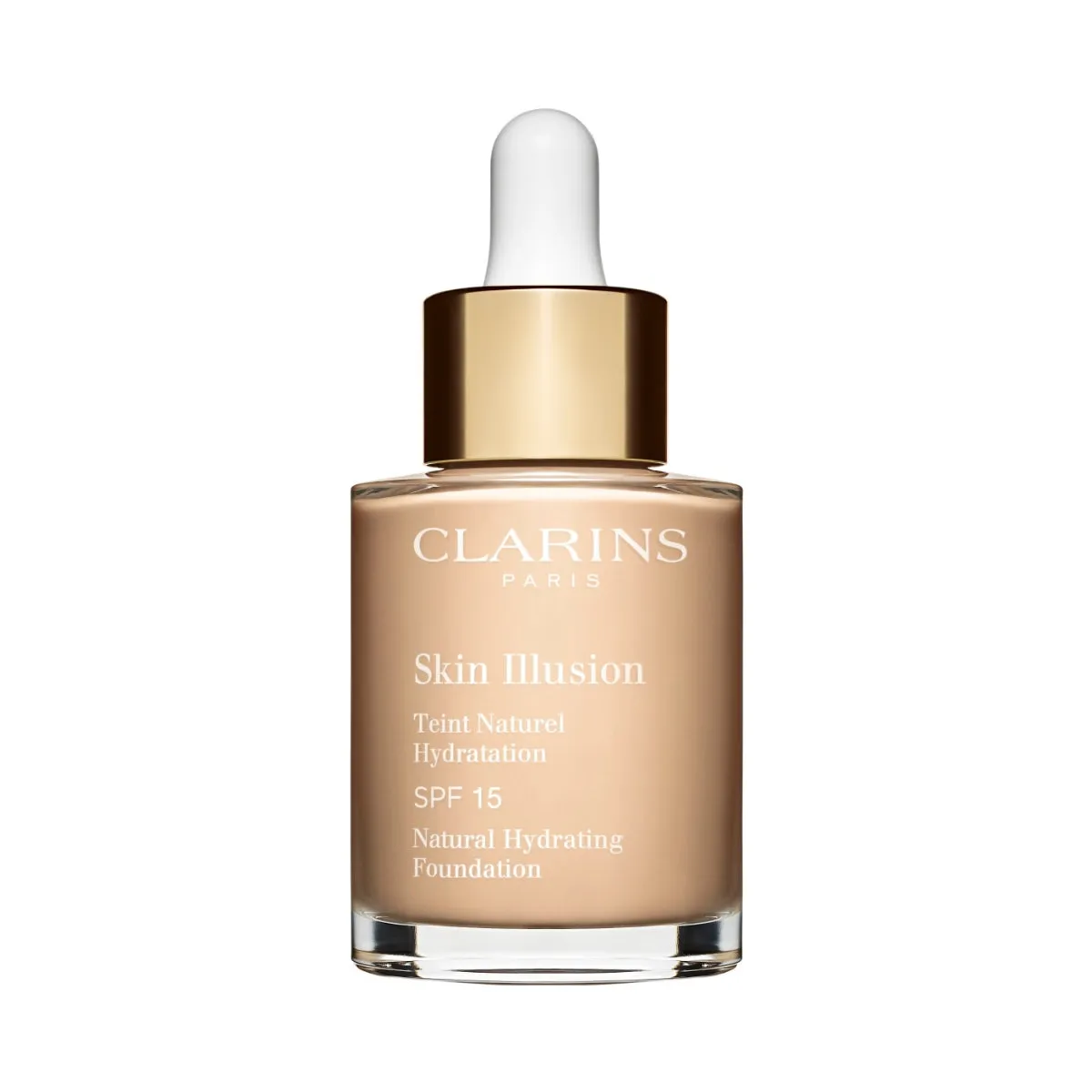 Clarins Skin Illusion SPF15