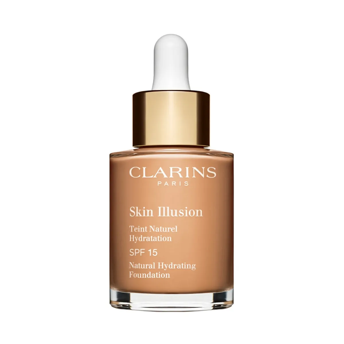 Clarins Skin Illusion SPF15