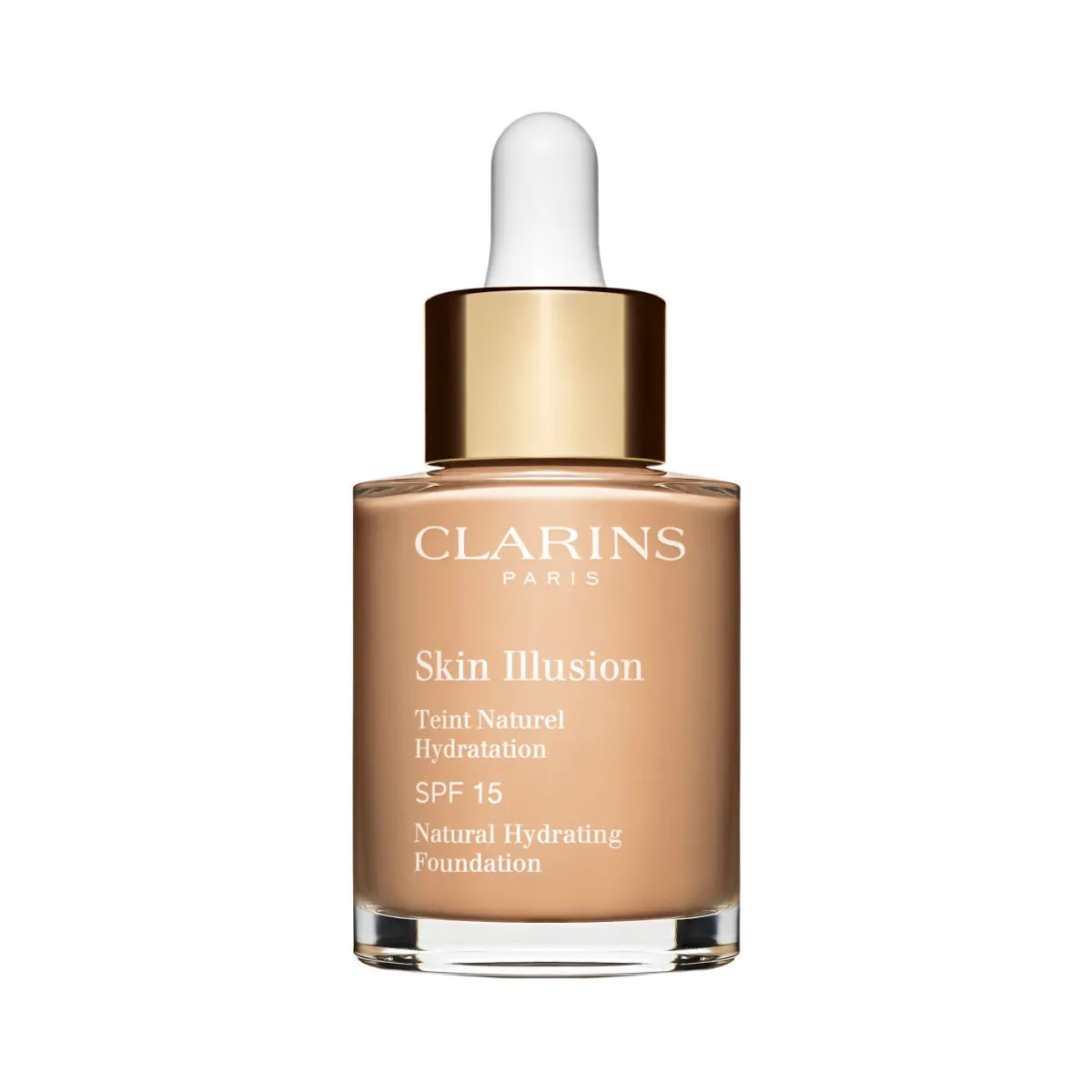 Clarins Skin Illusion SPF15