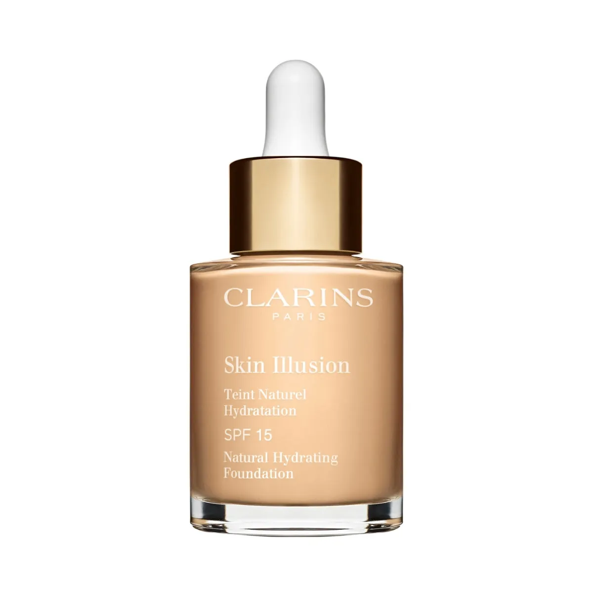 Clarins Skin Illusion SPF15