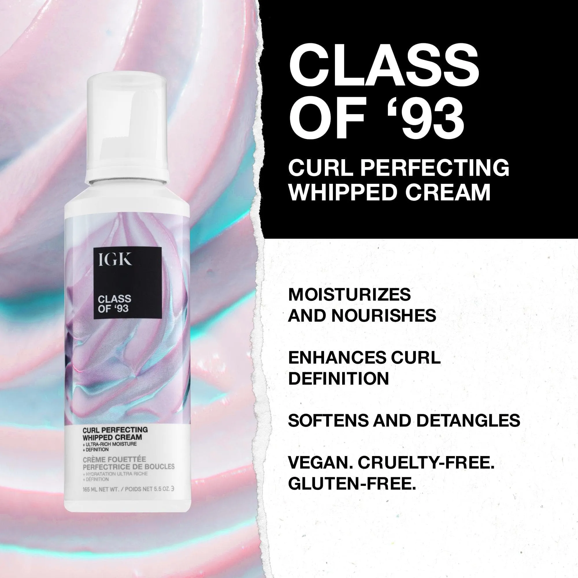 Class of ’93 Curl Cream