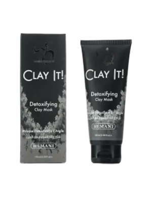 Clay It! Detoxifying Clay Mask