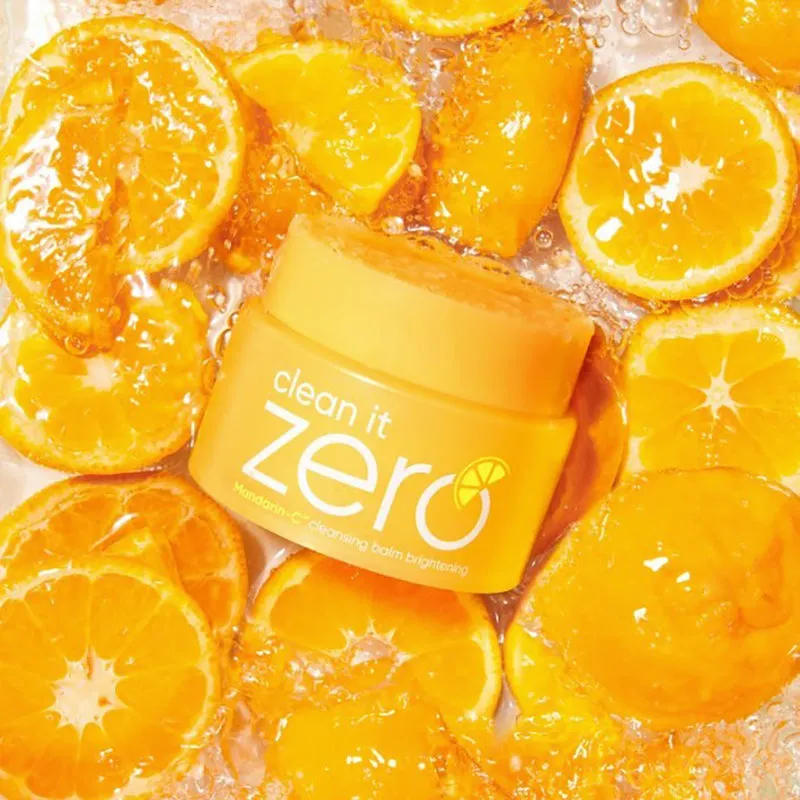 Clean It Zero Cleansing Balm Brightening