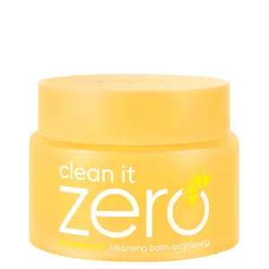 Clean It Zero Cleansing Balm Brightening