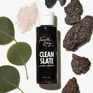 Clean Slate Foaming Exfoliator