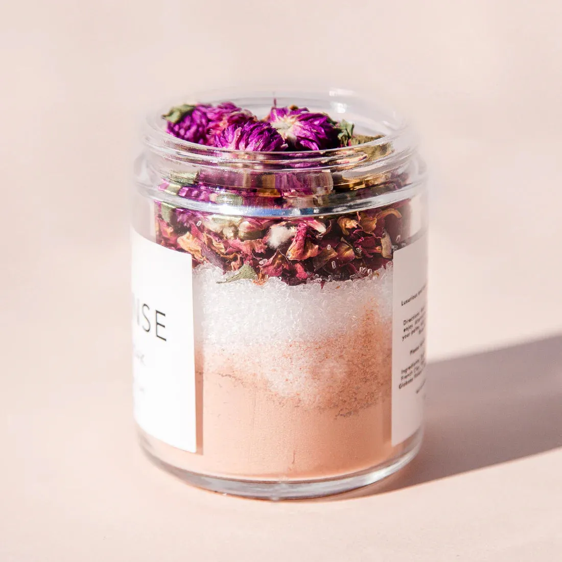 Cleanse - Rose Soak