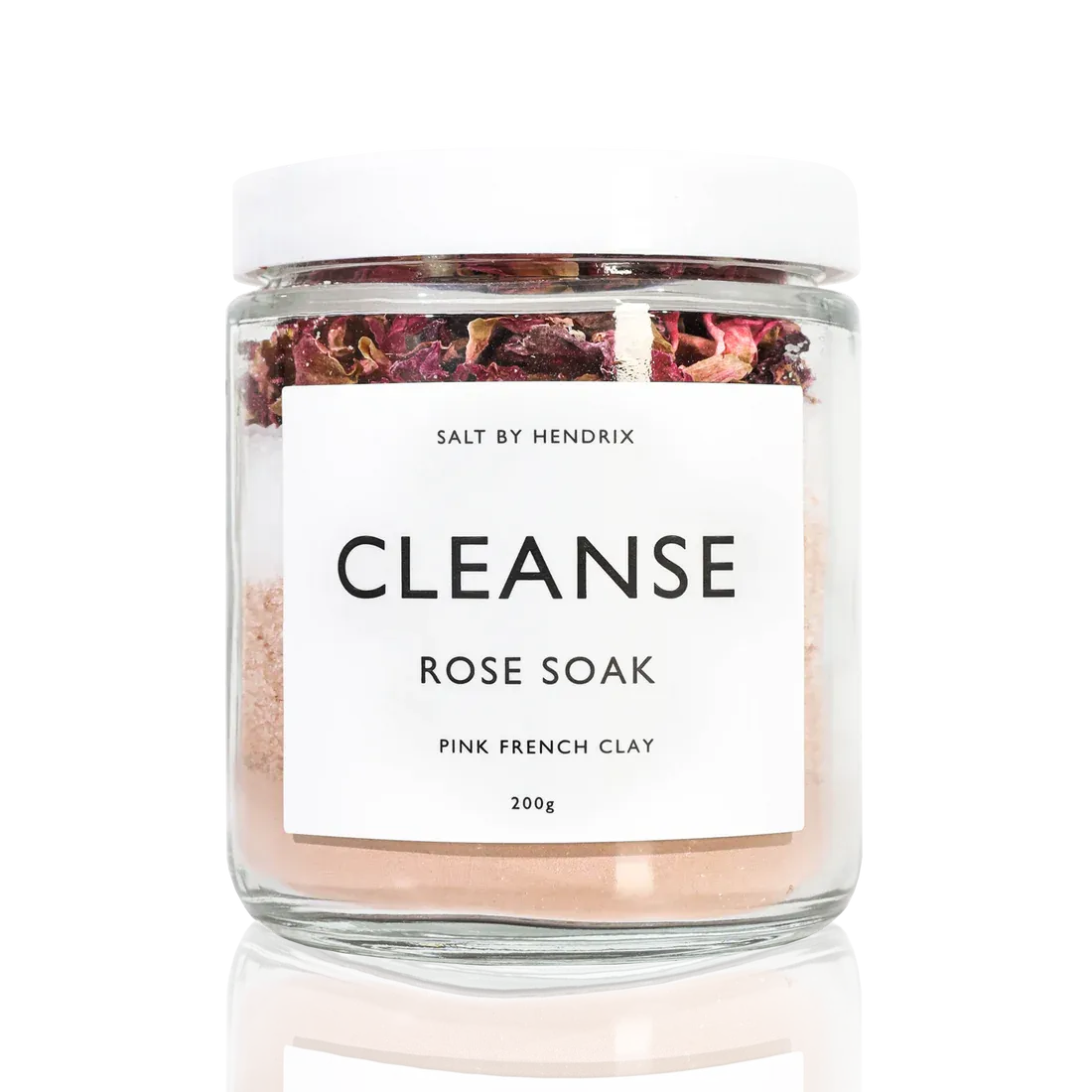 Cleanse - Rose Soak