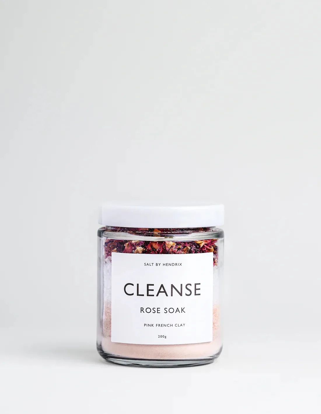 Cleanse - Rose Soak