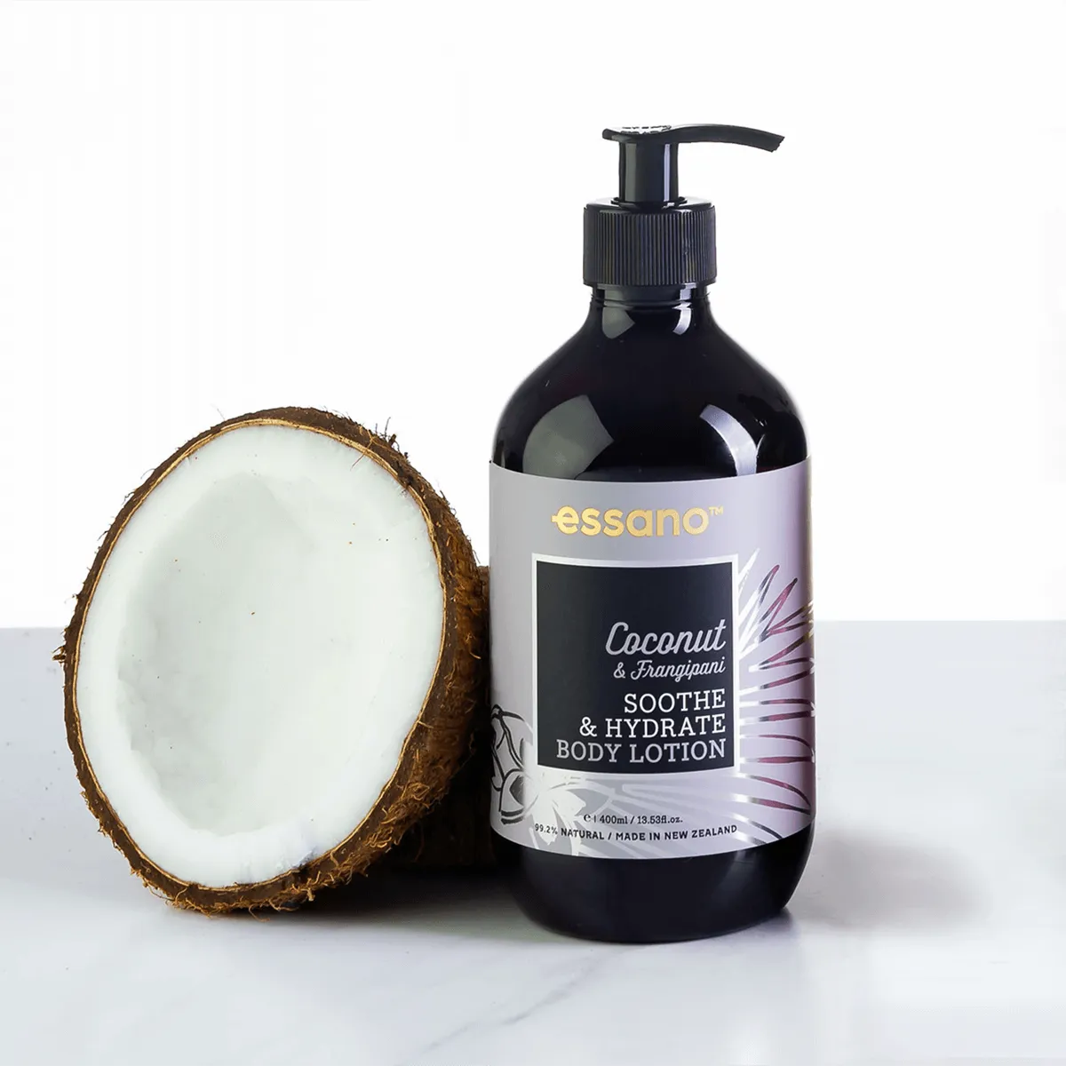 Coconut & Frangipani Soothe & Hydrate Body Lotion