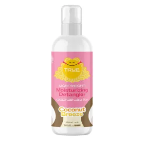 Coconut Breeze Lightweight Moisturizing Detangler 250ml