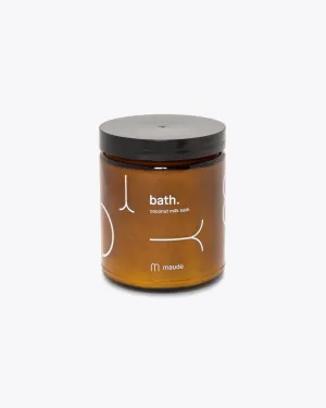 Coconut Milk Bath