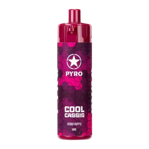 Cool Cassis PYRO 12000