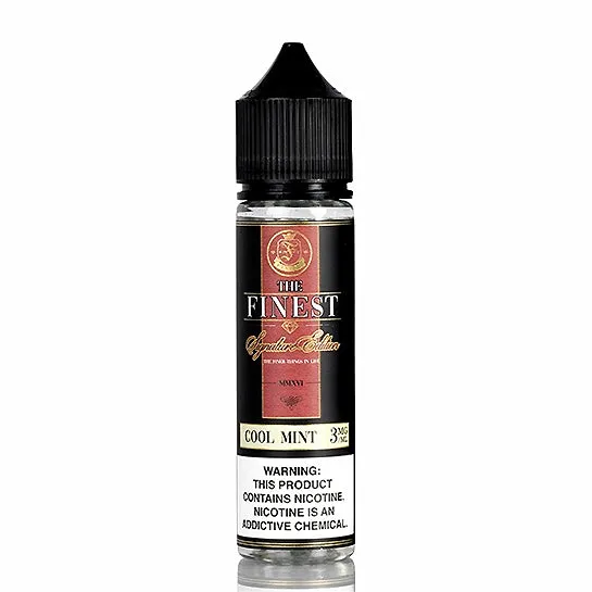 Cool Mint - The Finest E-Juice (60 ml)