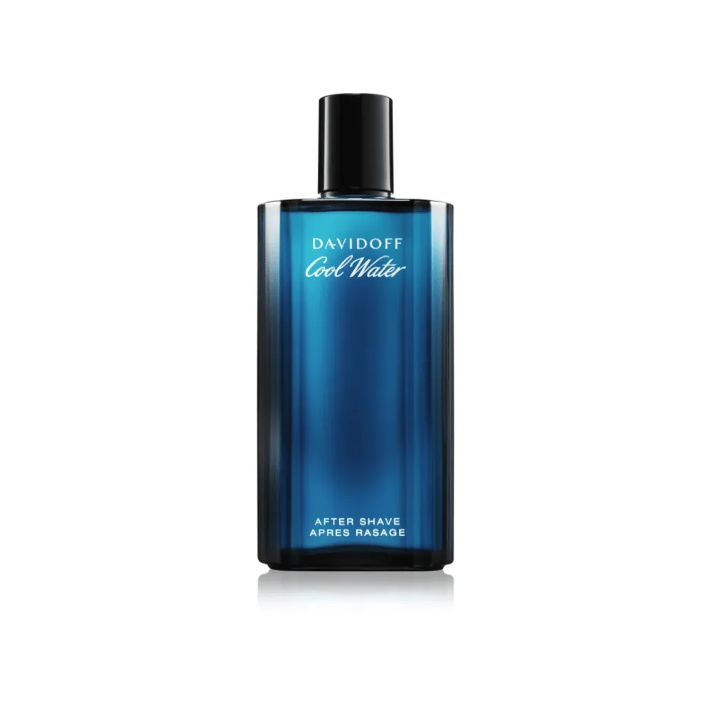 Cool Water Mens 75ml Aftershave