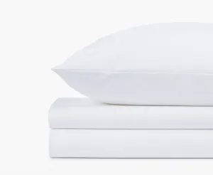 Cotton Percale Sheet Set