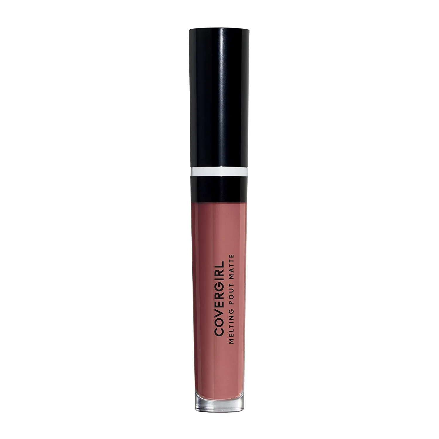 COVERGIRL - Melting Pout Matte Liquid Lipsticks Ballerina - 0.12 fl. oz. (3.7 ml)