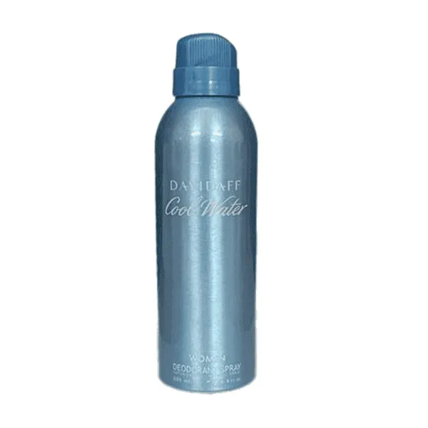 DAVIDOFF COOL WATER WOMEN BODY SPRAY 200ML