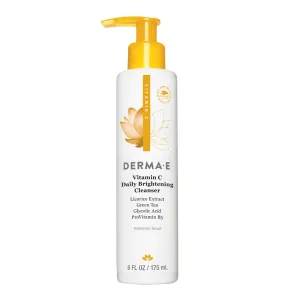 Derma E Vitamin C Daily Brightening Cleanser