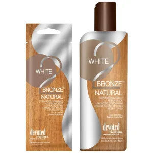 Devoted Creations White 2 Black Natural Tanning Ultra Hydrating Bronzer 250ml