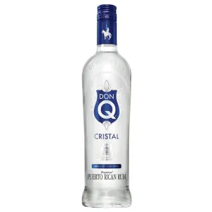 Don Q Cristal Rum