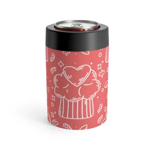 Doodle Pancake - Inovax Can Holder