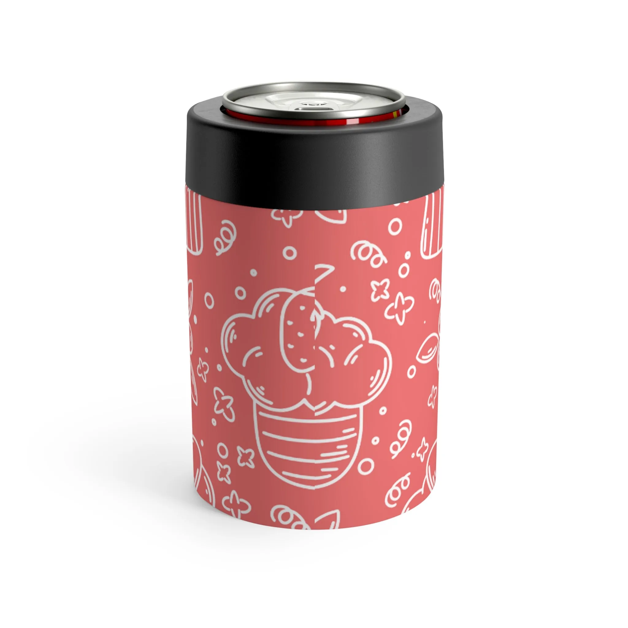 Doodle Pancake - Inovax Can Holder