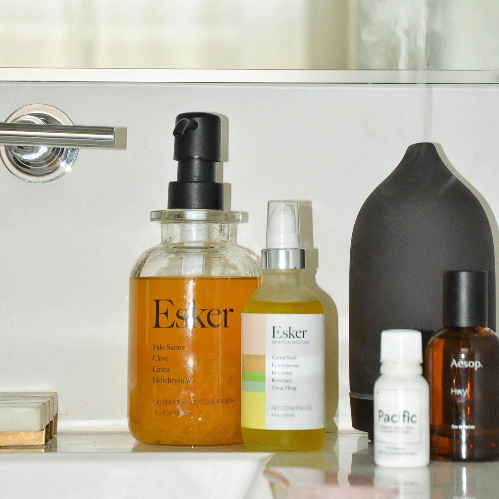 Esker: Calendula Hand Cleanser