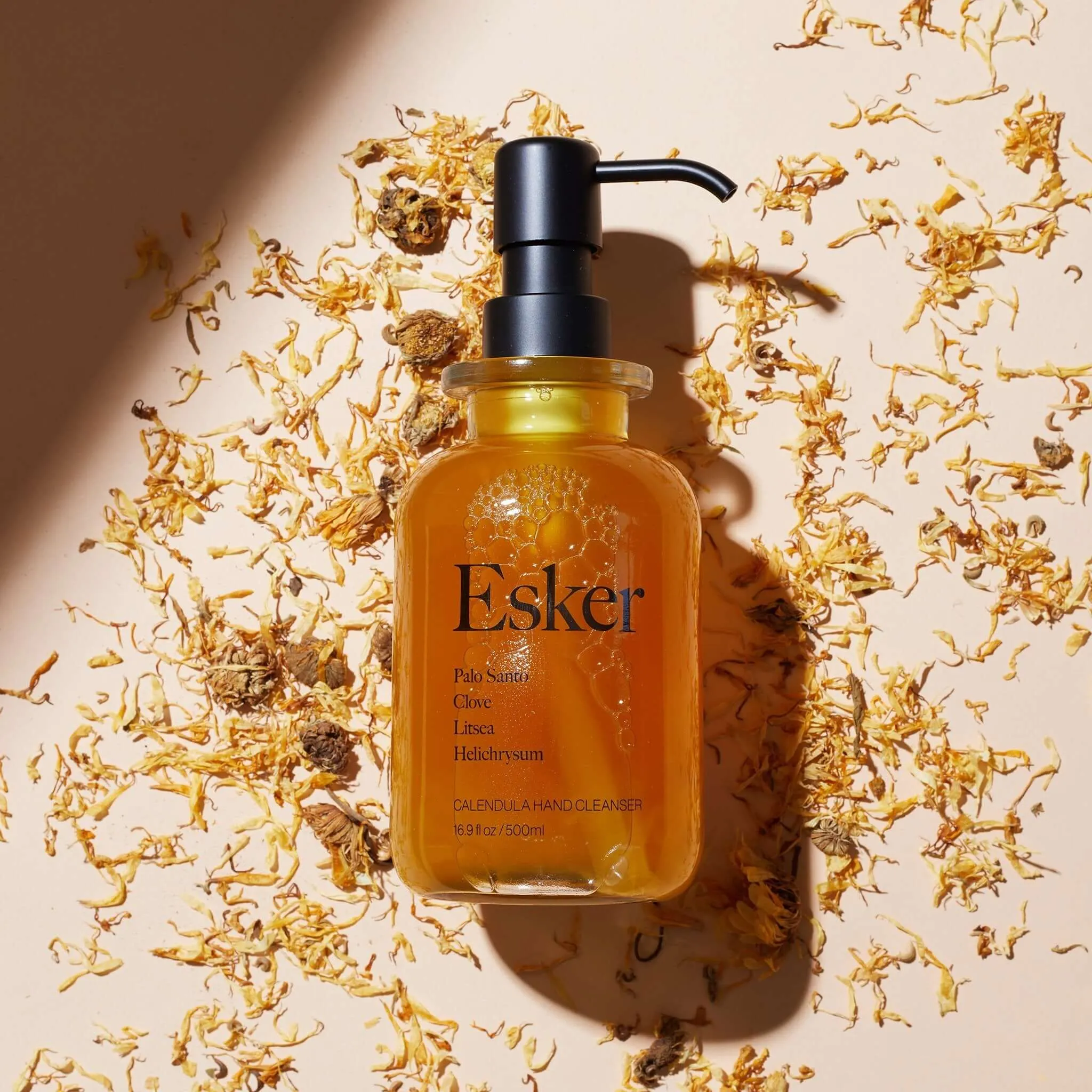 Esker: Calendula Hand Cleanser