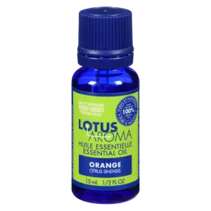 Essential Oil Orange (Citrus sinensis)