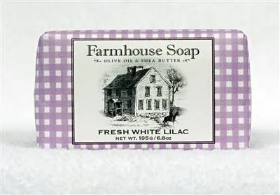 Farmhouse Triple Milled Soap