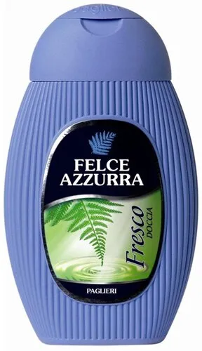 Felce Azzurra - Doccia - Fresco