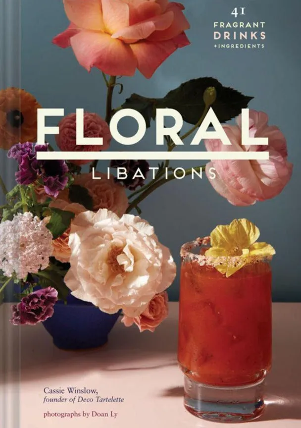 Floral Libations