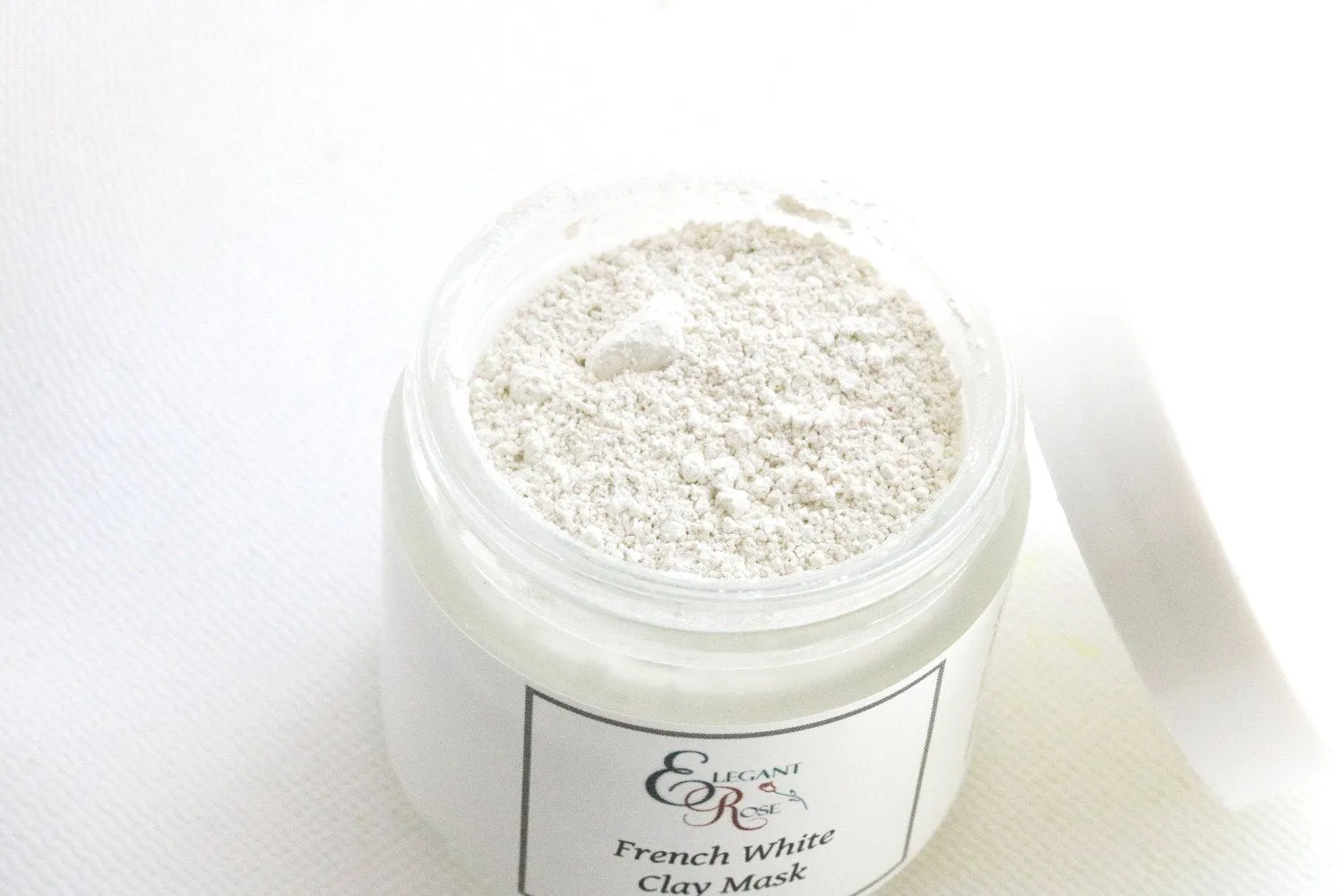 French White Clay Mask