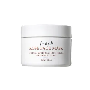 [Fresh] Rose Face Mask (Mini) 30ml