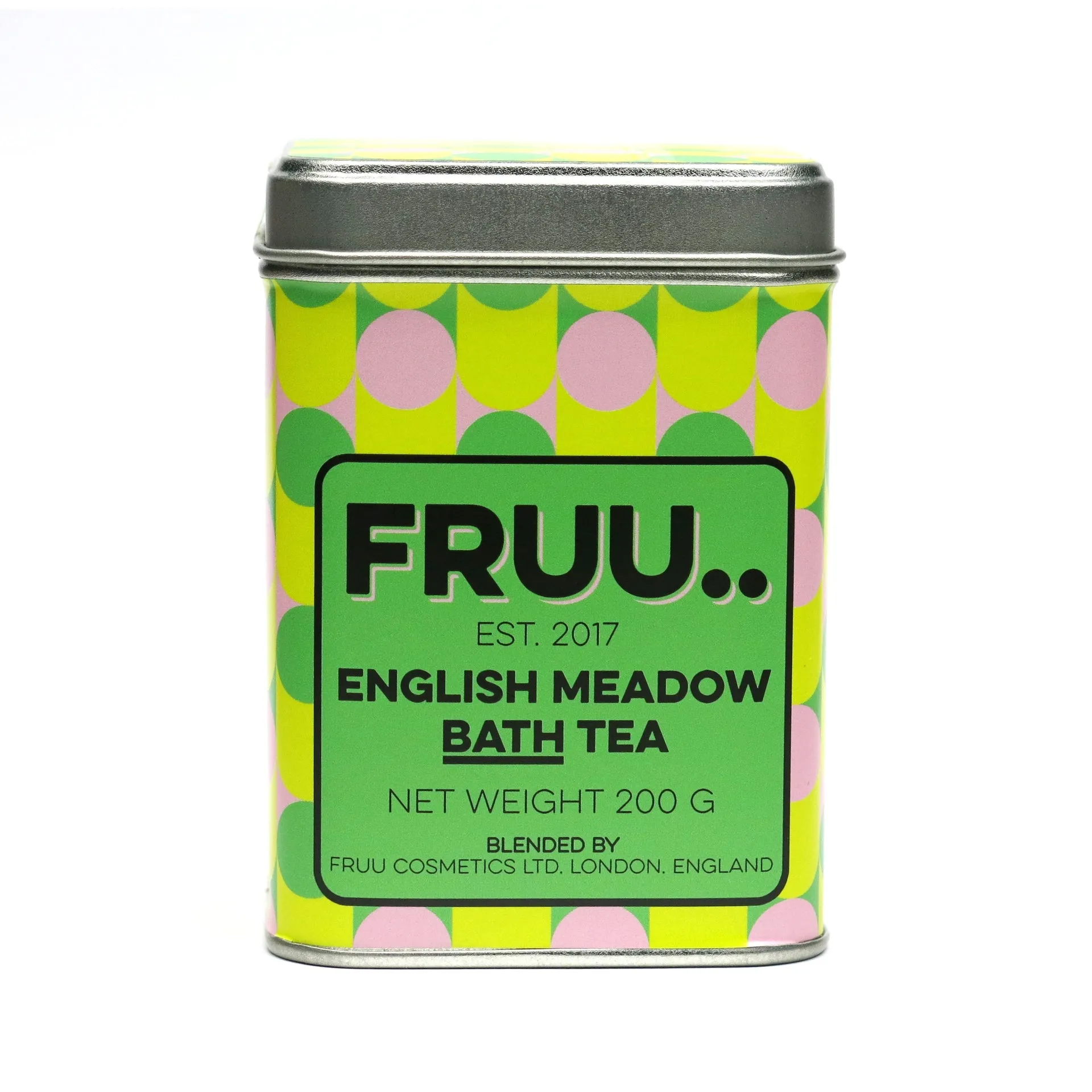 Fruu English Meadow Bath Tea