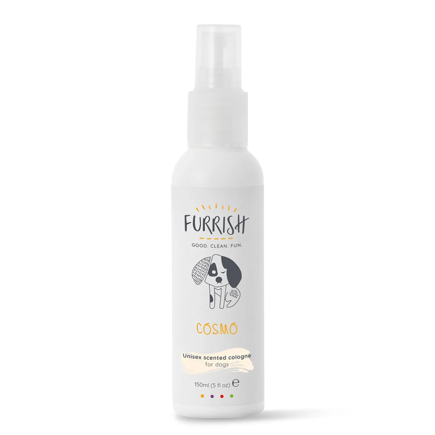 Furrish Cosmo Unisex Scented Cologne