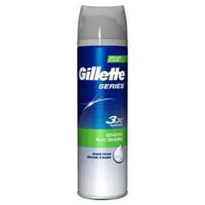 Gillette Pro Icy Cool Shaving Foam 250 ML