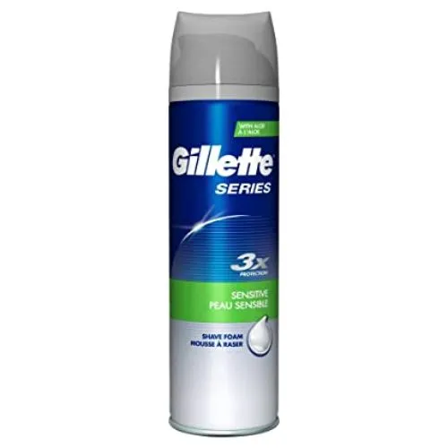 Gillette Pro Icy Cool Shaving Foam 250 ML