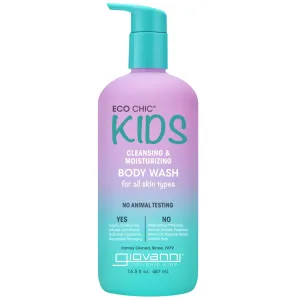 Giovanni Kids Moisturizing Body Wash 487ml