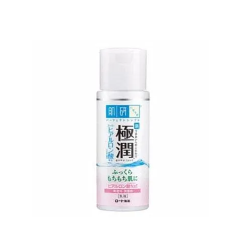 Gokujyun Milk Super Hyaluronic Acid Moisturizing Emulsion Milk