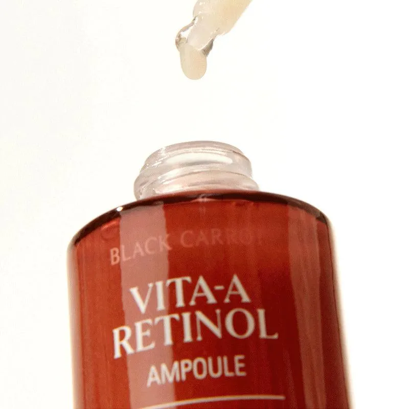 [goodal] Black Carrot Vita-A Retinol Ampoule 30ml