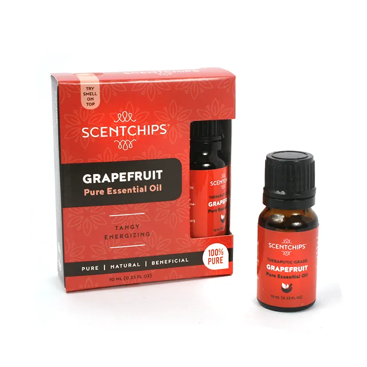 Grapefruit Essential Oil