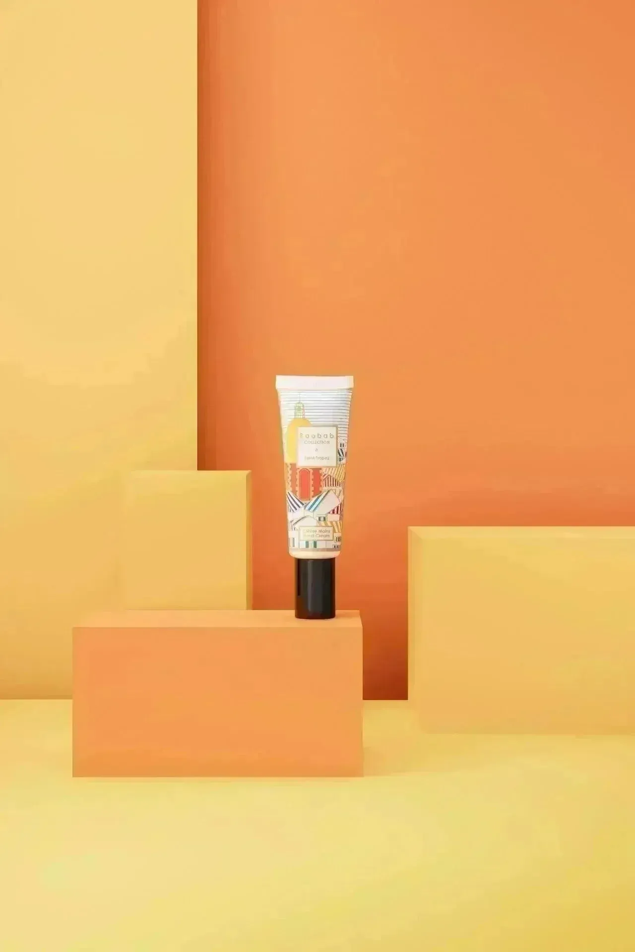 Hand Cream 50ml Saint-Tropez