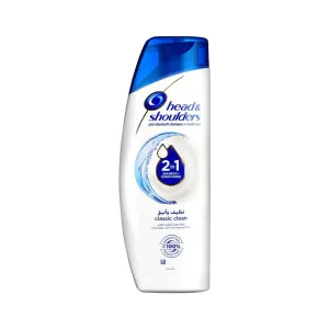 Head & Shoulders 2in1 Classic Clean Shampoo Conditioner 360ml