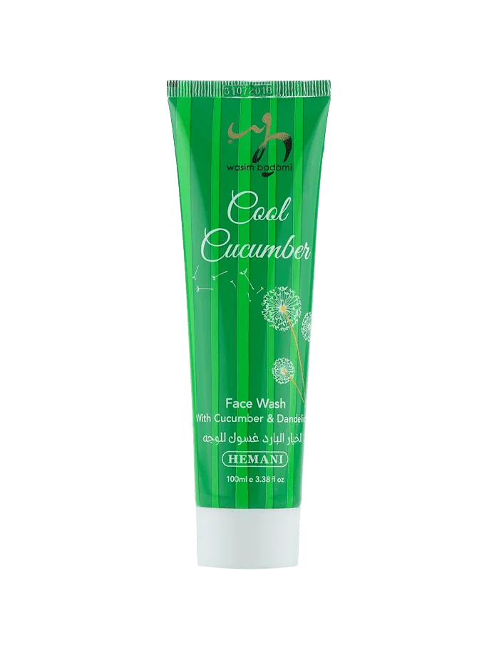 Hemani Cool Cucumber Face Wash