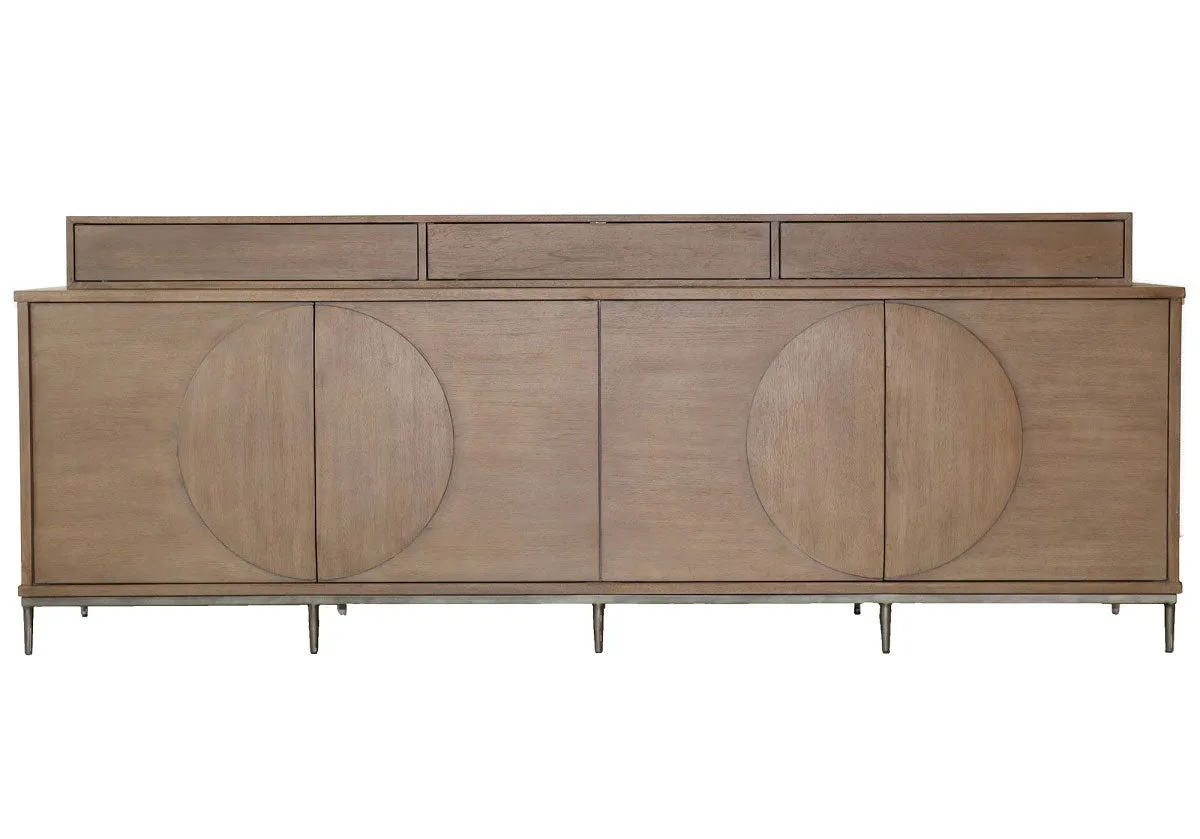 HENRI ENTERTAINMENT CONSOLE