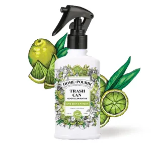 Home-Pourri Trash Can Odor Eliminator Spray - Lime Zest & Matcha